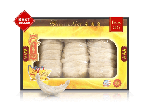 AAA白燕窩(227g/盒)