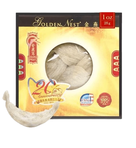 AAA白燕窩(28g/盒)