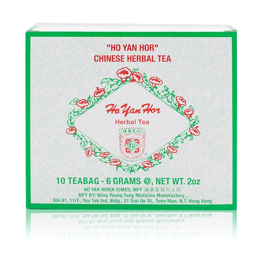 He Renke-herbal tea (10 bags/box)