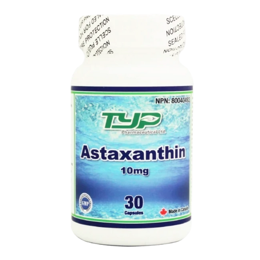TPY-Astaxanthin (30 capsules/bottle)