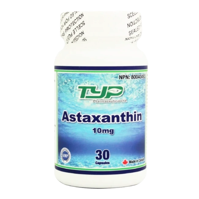 TPY-Astaxanthin (30 capsules/bottle)