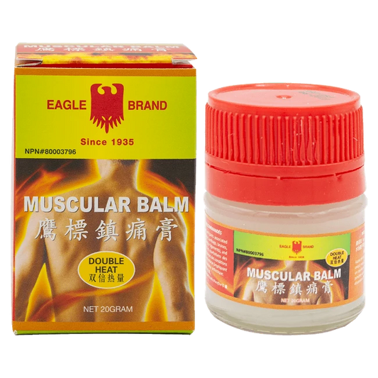 Eagle Brand-Analgesic Cream (20g/bottle)