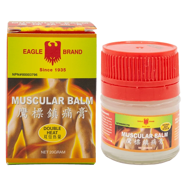 Eagle Brand-Analgesic Cream (20g/bottle)