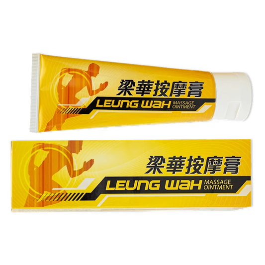 Liang Hua-Massage Cream (50g/box)