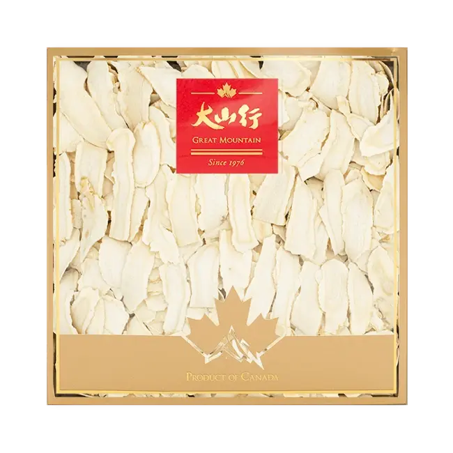 花旗參片-大(150g/盒)