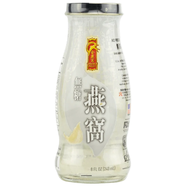 Sugar Free Bird's Nest Drink (240ml)