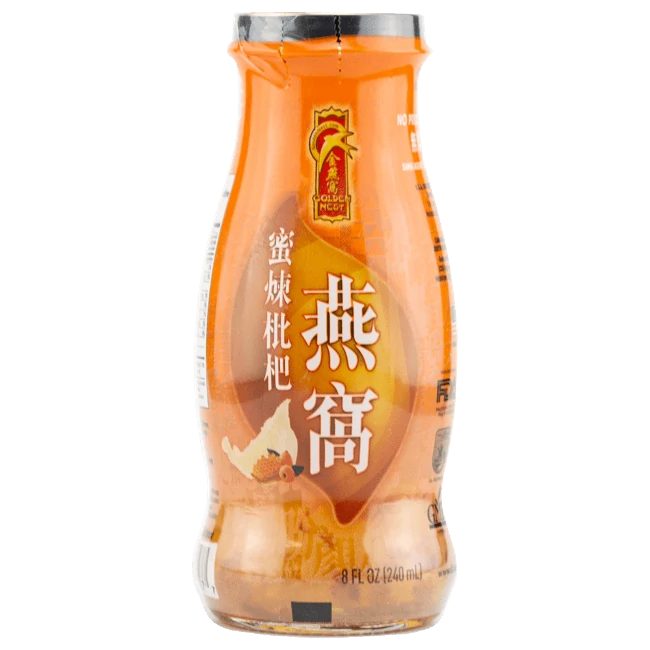 Honey Loquat Bird's Nest Drink (240ml)