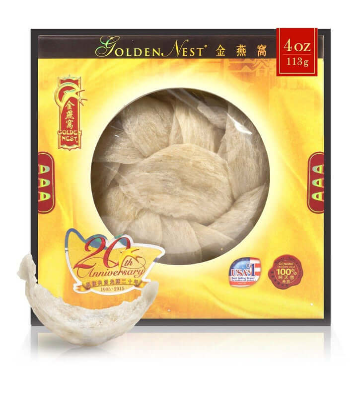 AAA白燕窩(113g/盒)