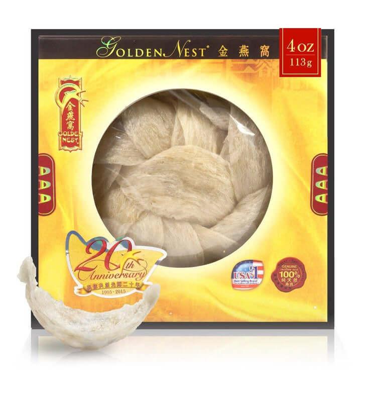 AAA白燕窩(113g/盒)