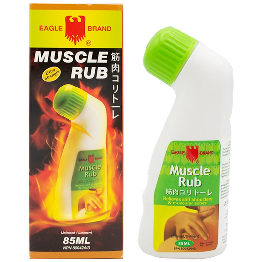 Eagle Brand - Tendon Soothing Lotion (85ml/bottle)