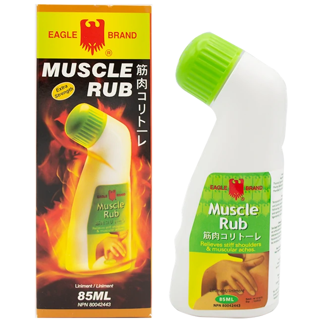 Eagle Brand - Tendon Soothing Lotion (85ml/bottle)