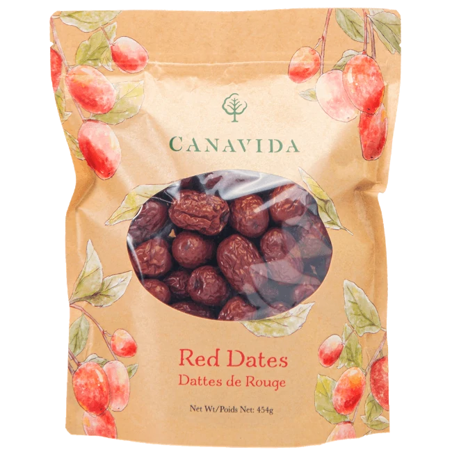 Red dates (454g/bag)