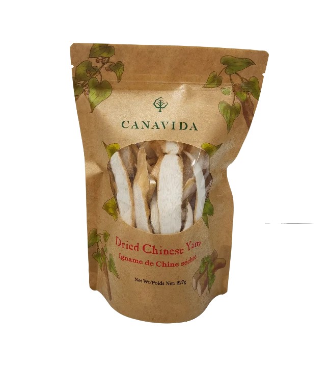 Iron rod Huaishan - 12 sticks (227g/bag)