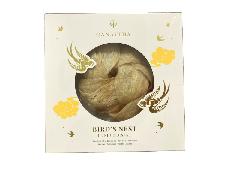 金絲燕窩(100g/盒)