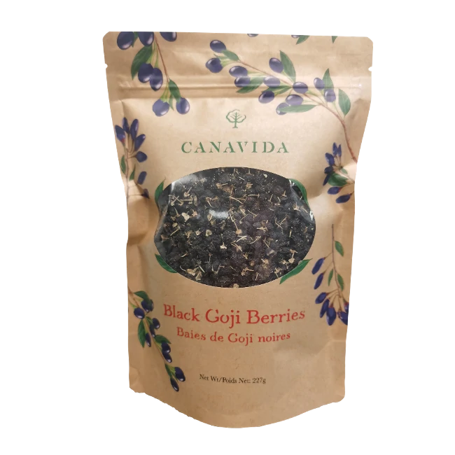 Black Goji Berries (227g/bag)