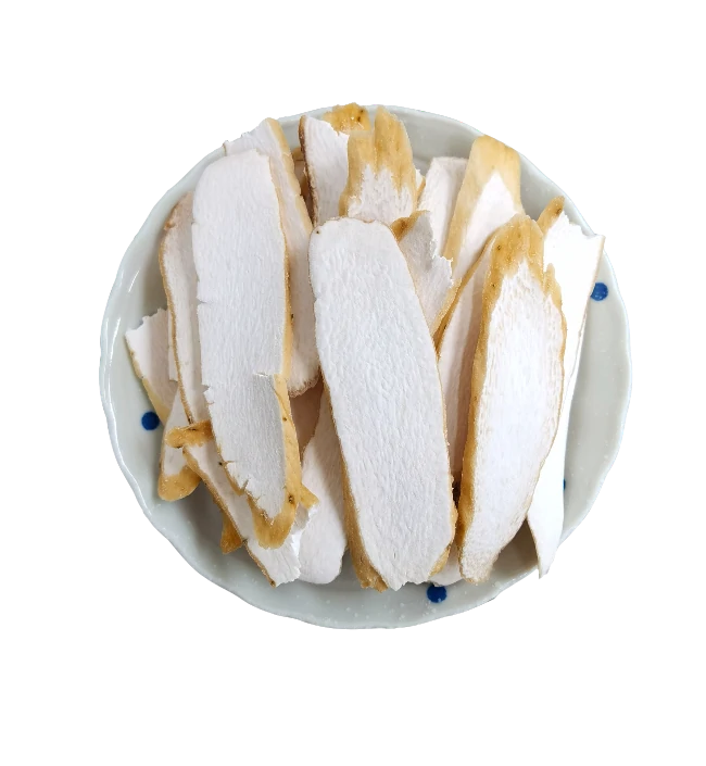 Iron rod Huaishan - 4 sticks (454g/bag)