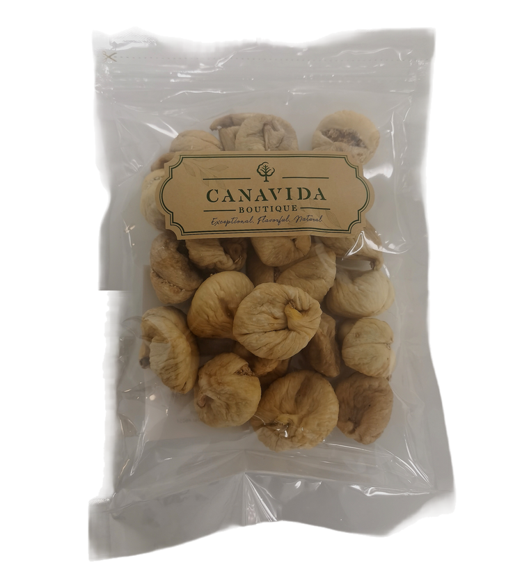 Dried figs (454g/bag)