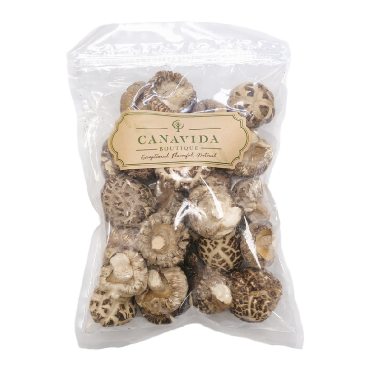 Extra Large Flower Mushroom - AA1+ (454g/bag)