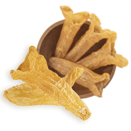 Large fish maw tube (454g), about 6-7 heads per pound
