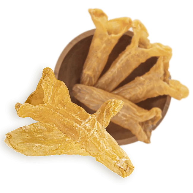 Large fish maw tube (454g), about 6-7 heads per pound