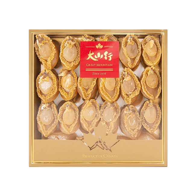 大連鮑魚-M(454g/盒)