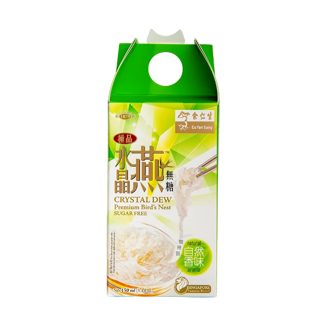 Eu Yan Sang-Sugar-free Premium Crystal bird'nest (150ml)