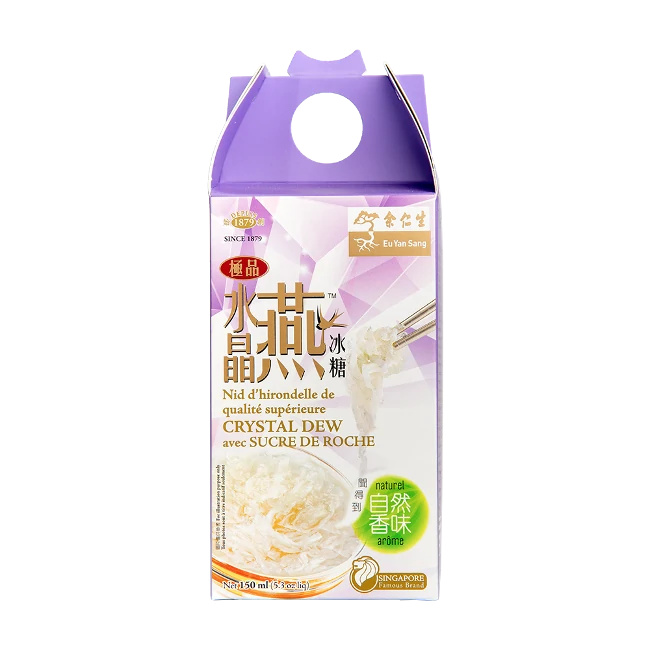 Eu Yan Sang - Crystal Nest with Rock Sugar (150ml)