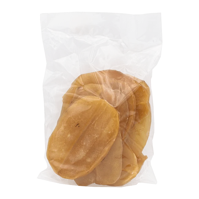 Sliced abalone (454g/bag)