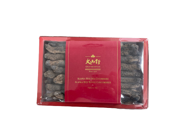 North American red sea cucumber (454g/box)