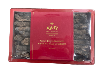 North American red sea cucumber (454g/box)