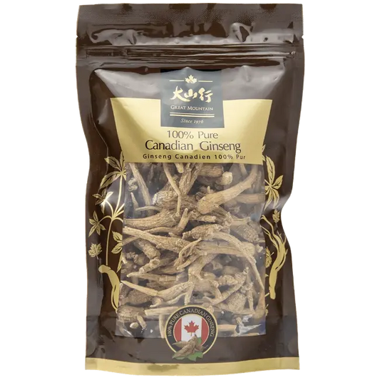 Selected Ontario Small Ginseng - Chunky (227g/bag)