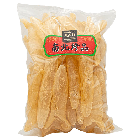 Fish maw tube (454g), about 40-45 heads per pound