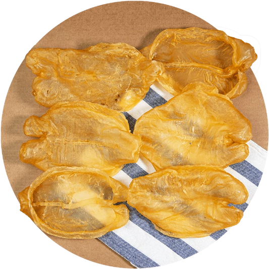 Big fish maw film (454g), about 6-7 heads per pound