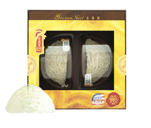 速燉燕窩(2片/盒)