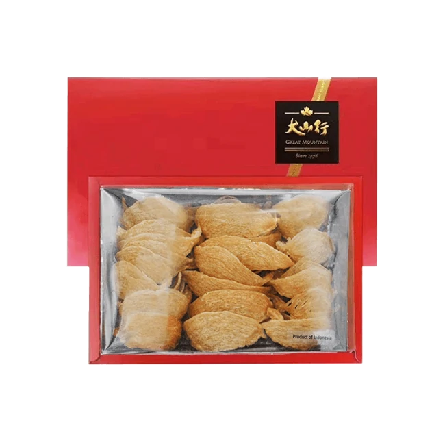 Premium Gold bird's Nest Gift Box (250g/box)