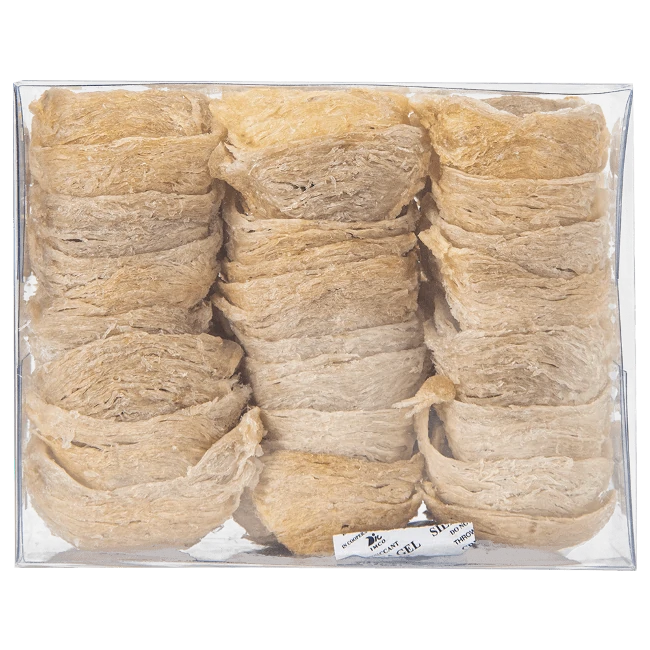 金絲三角燕窩(500g/盒)