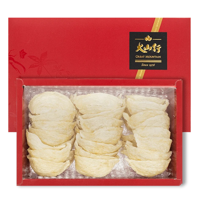 白燕窩禮盒(250g/盒)