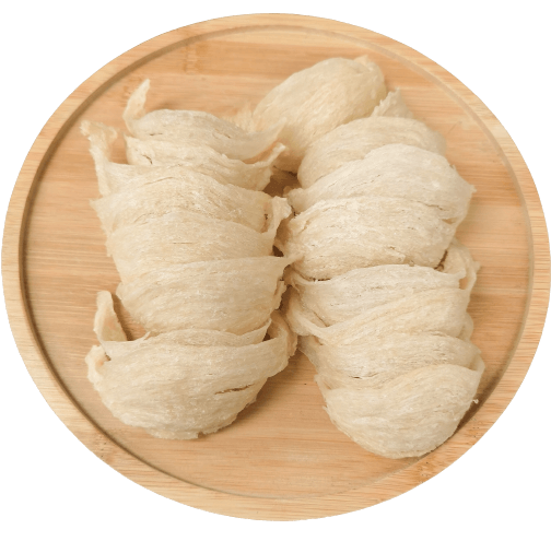 Bali White Bird's Nest (500g/box)