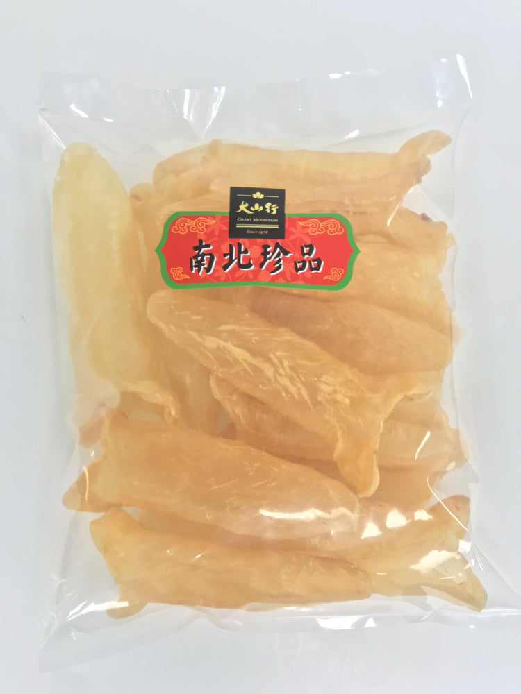 Fish Maw Tube (454g), around 16 ~18 heads per pound