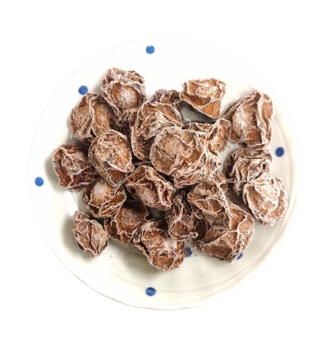 Extra large plum with seeds (454g/bag)