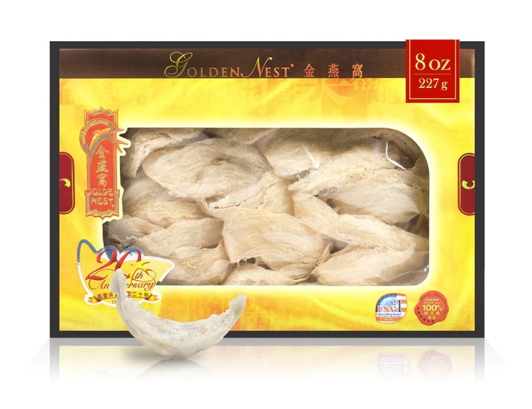 Gold Bird’s Nest C (227g/box)