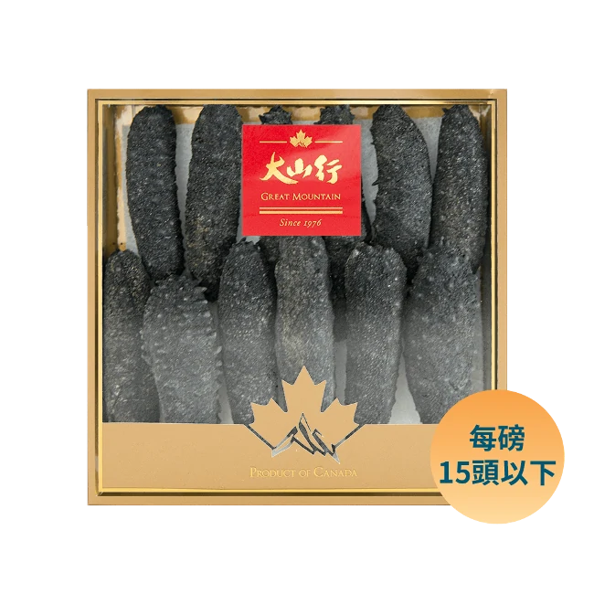 Mediterranean Sea Cucumber - Extra Large (454g/box)