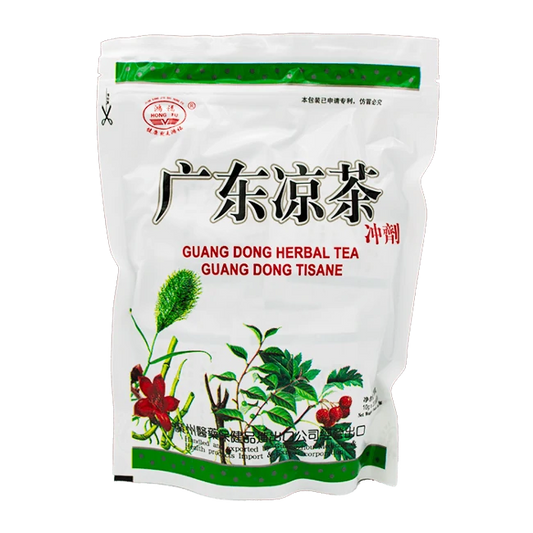 Hongfu-Guangdong Herbal Tea Granules (20 bags/bag)
