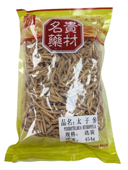 太子參（孩兒參）（454g/袋)