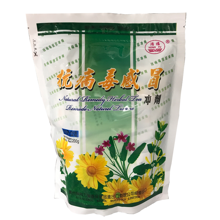 Hongfu - Antiviral Cold Relief Granules (20 packs/bag)