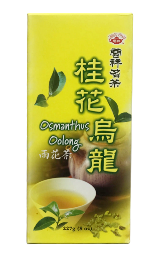 Yunxiang - Osmanthus Oolong Tea (227g/box)