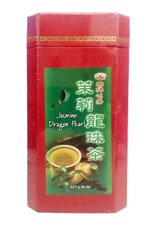 Yunxiang - Jasmine Dragon Pearl Tea (227g/box)