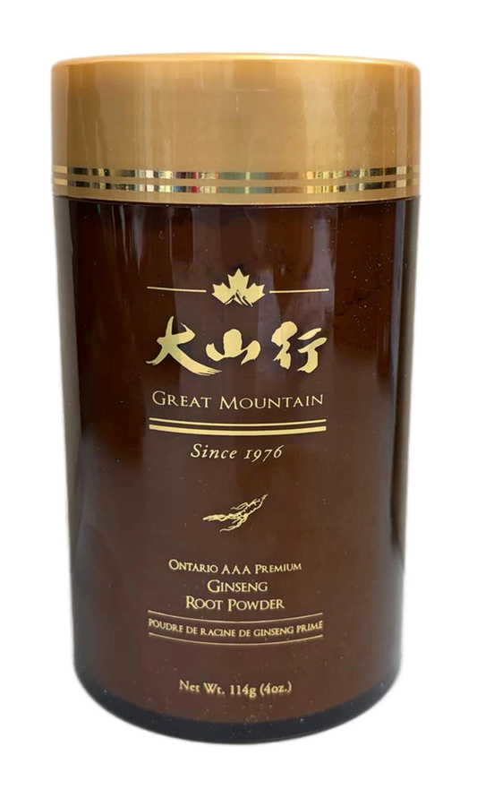 AAA泡参粉（114g/瓶）