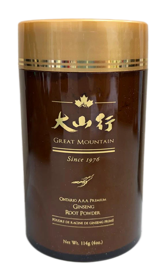 AAA泡參粉（114g/瓶）