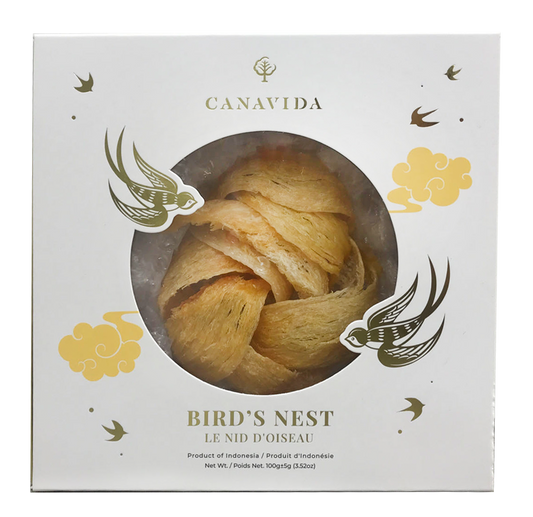 Premium Gold Bird’s Nest (50g)